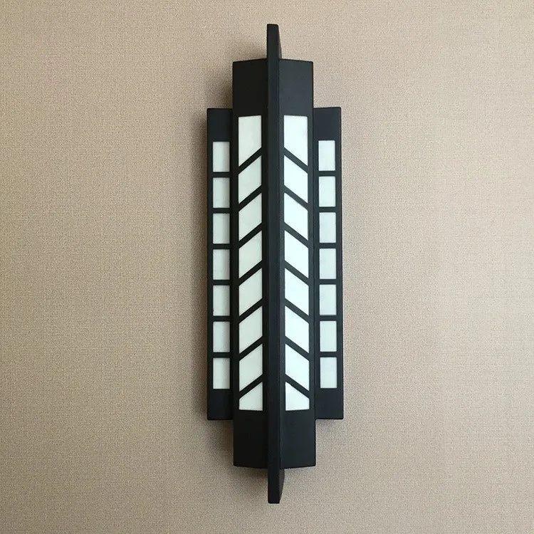 Applique murale — Extérieure étanche pour éclairage commercial et jardin