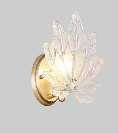 Applique murale — À LED en laiton pour intérieur style rural
