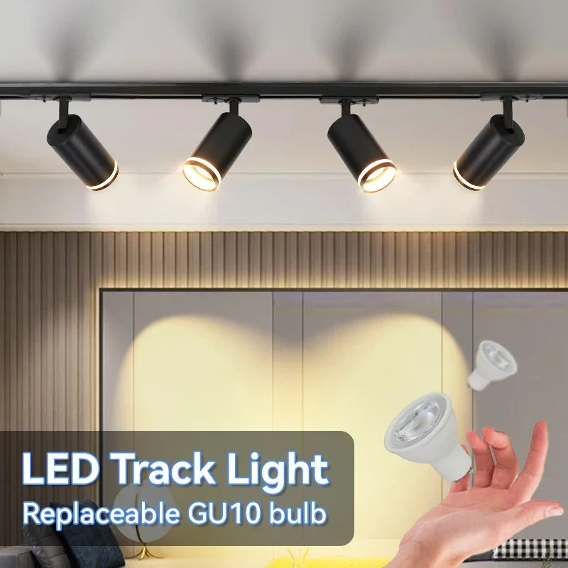 Spot — LED mobile pour décoration intérieure et éclairage