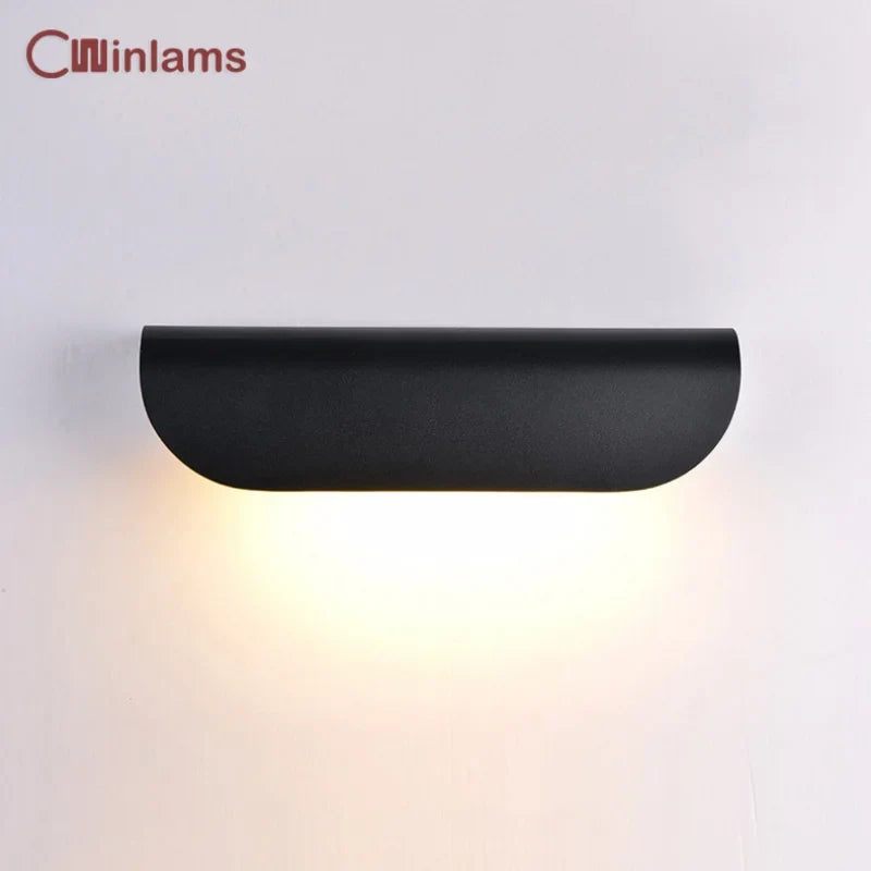 Applique murale — Extérieure à LED étanche pour décoration divers espaces