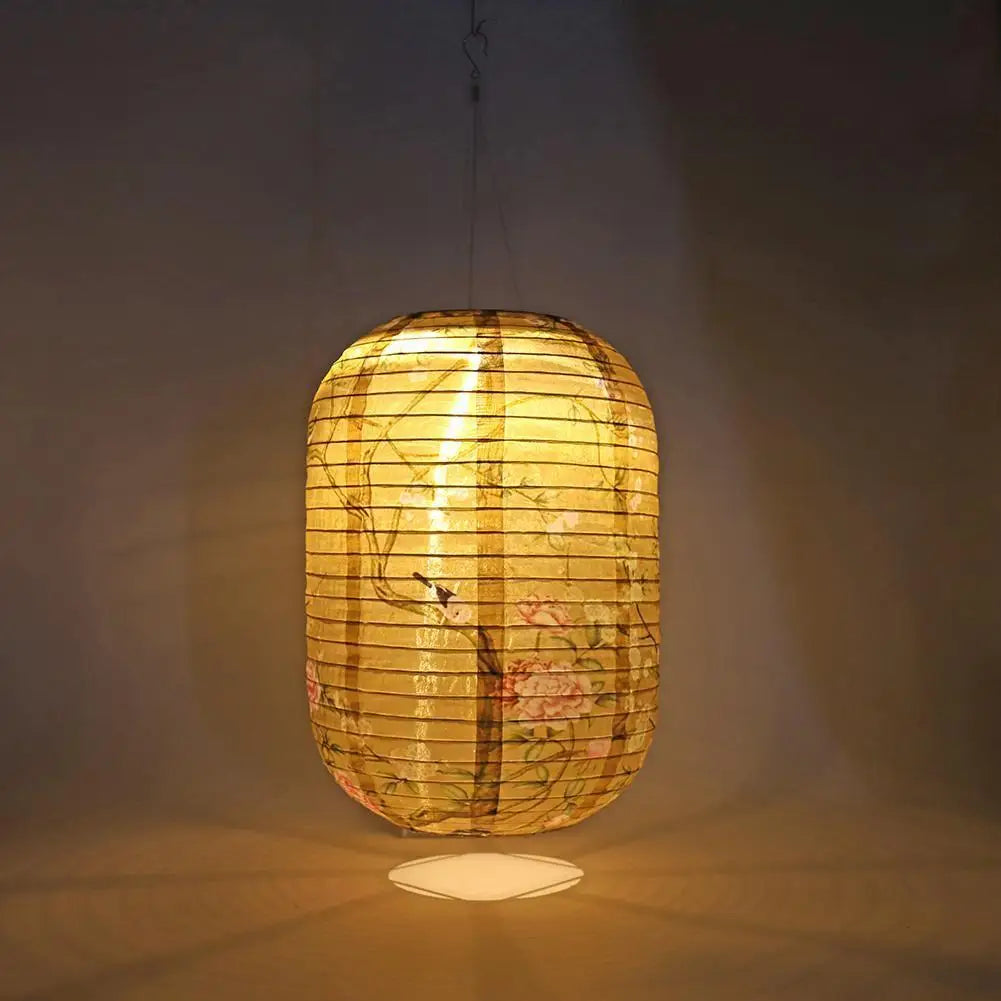 Lampe à poser — Solaire Japonaise