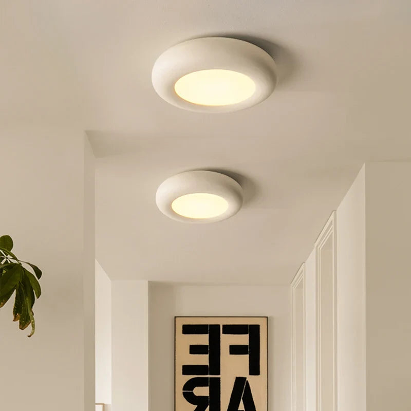 lampe de couloir moderne simple avec spectre complet