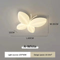 Plafonnier créatif papillon pour chambre de petite fille Hortense Épurelle - Une Touche Élégante dans le Décor
