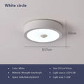 Plafonnier led moderne pour décoration de maison et hôtel Enora Épure - Présence Moderne & Harmonie Intérieure