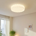 Plafonnier cercle décoration éclairage simple design élégant moderne Ulysse Éveil - Présence Moderne & Harmonie Intérieure