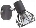 Projecteur moderne sur piste pour bar magasin exposition Vianney Arabella - Présence Moderne & Harmonie Intérieure