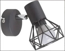 Projecteur moderne sur piste pour bar magasin exposition Vianney Arabella - Présence Moderne & Harmonie Intérieure