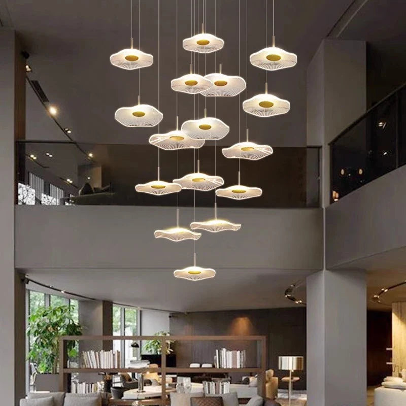 Plafonnier — Décoration de la maison lustre salle à manger lampes suspendues éclairage intérieur luminaire plafonniers salon éclairage intérieur fantaisie