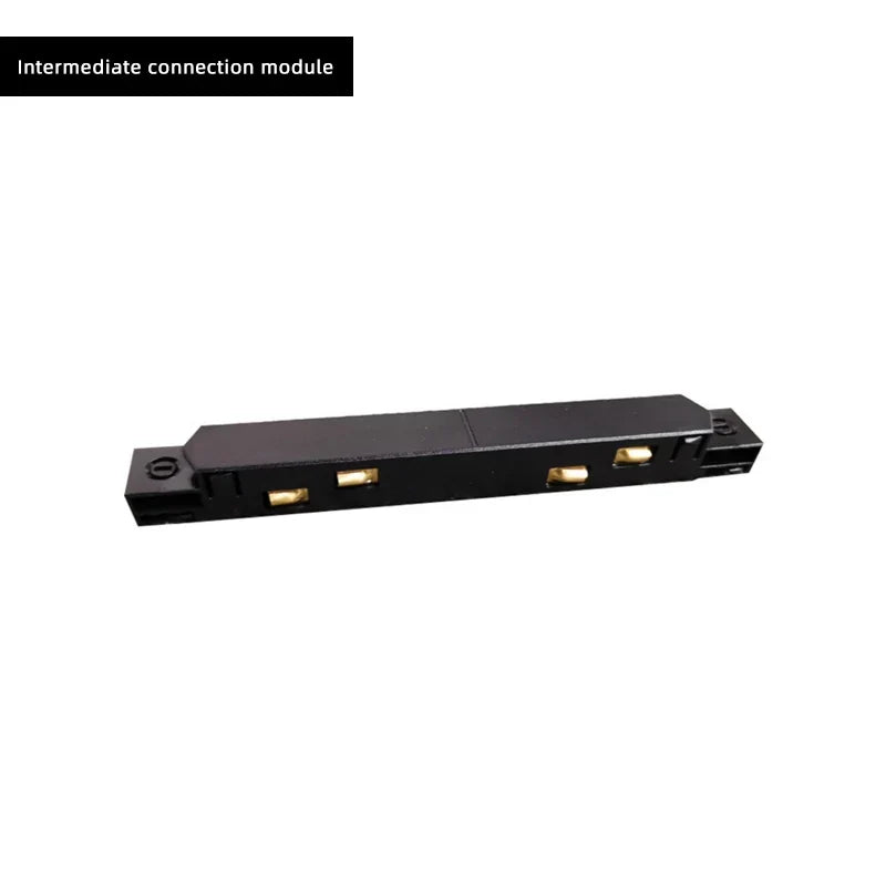 lampe led magnétique intensité variable sans bordure rails surface zigbee