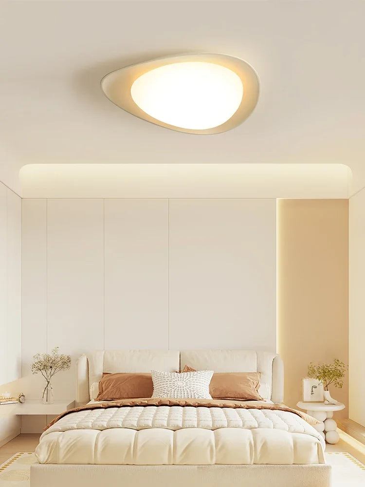 Plafonnier — Nordique créatif en résine pour intérieur enfant et salon