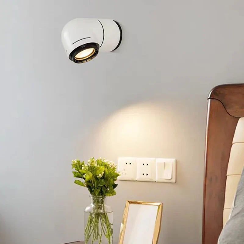 Applique murale — LED créative design moderne pour intérieur