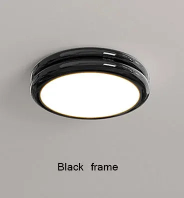 Plafonnier led moderne pour intérieur design et élégant Isaline Orée - Présence Moderne & Harmonie Intérieure