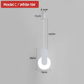 lampe de chevet nordique moderne design élégant pour intérieur décoratif