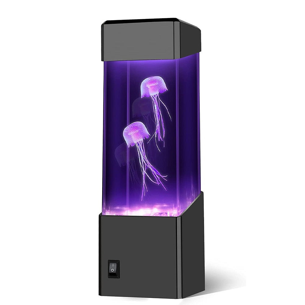 Lampe d'Ambiance Méduse Aubin Souffle - Une Touche Élégante dans le Décor
