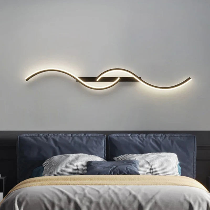 Applique murale led moderne pour décoration intérieure élégante Isée Chant - Esprit Contemporain & Décor Élégant