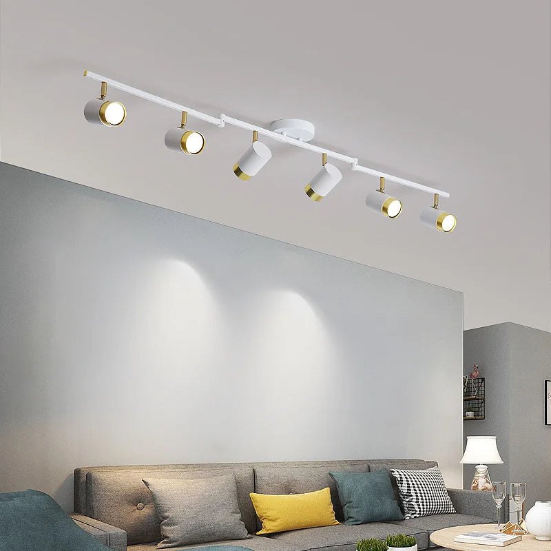 Plafonnier led moderne design pour intérieur élégant et lumineux Ninon Respire - Présence Moderne & Harmonie Intérieure