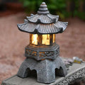 Lampe Japonaise Design Zélian Apostrophe - Un Accent Raffiné au Quotidien