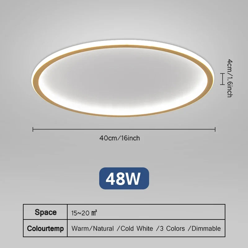 Plafonnier led ultra minces creative clouds pour diverses pièces Apolline Accord en Aluminium - Lignes Dessinées & Décor Raffiné