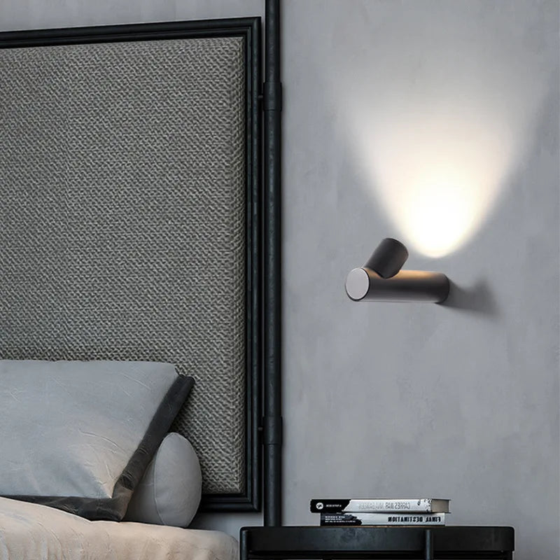 Applique murale — LED extérieure moderne pour jardin et escalier