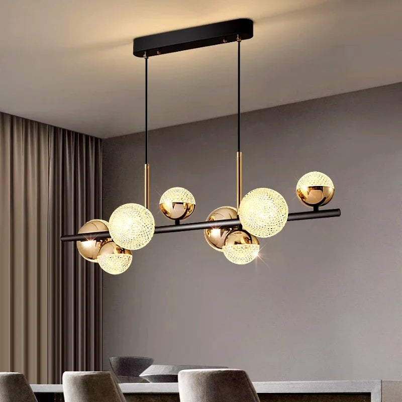 Suspension — Moderne suspension lampes éclairage intérieur suspendues