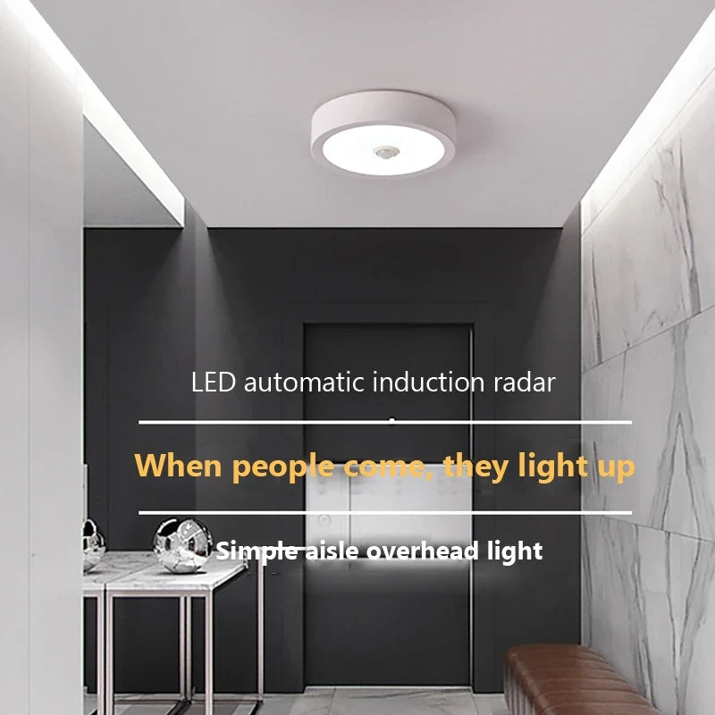 Plafonnier led moderne pour décoration de maison et hôtel Enora Épure - Présence Moderne & Harmonie Intérieure