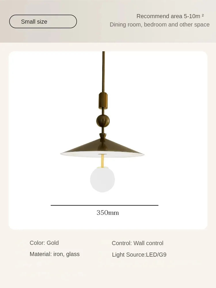 lampe de chevet minimaliste pour éclairage intérieur décoratif