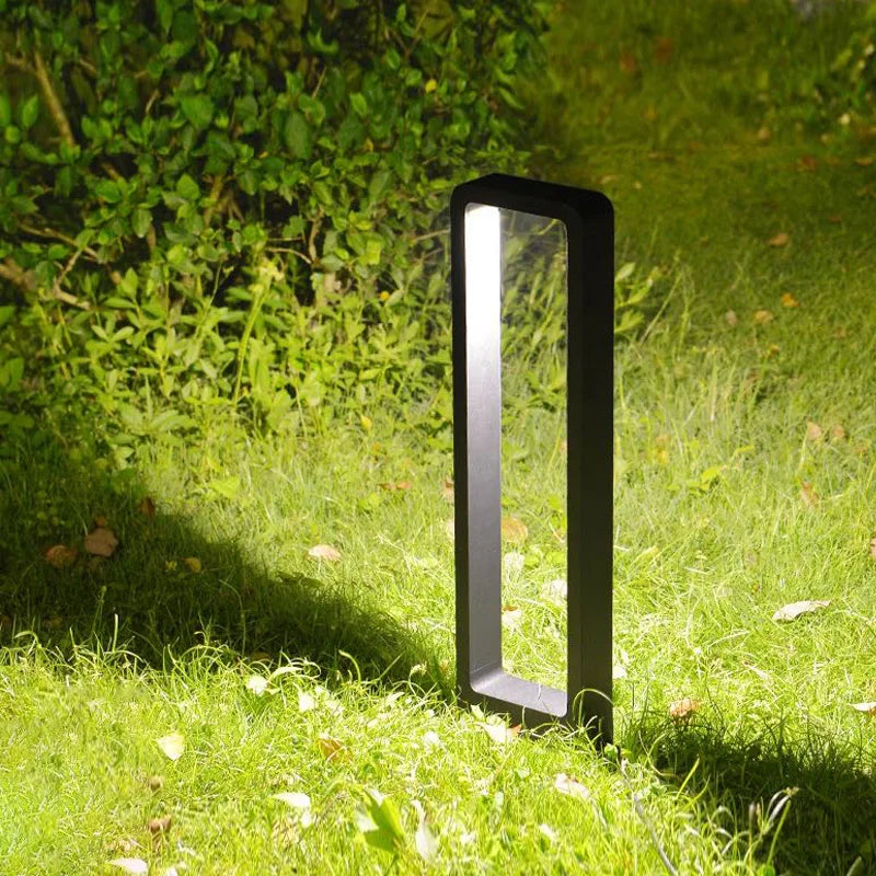 lampe de jardin à led haute luminosité pour extérieur