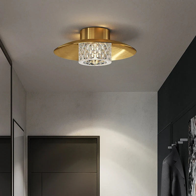 Plafonnier — LED nordique éclairage intérieur décoration de la maison salon Table à manger chambre couloir vestiaire plafonnier
