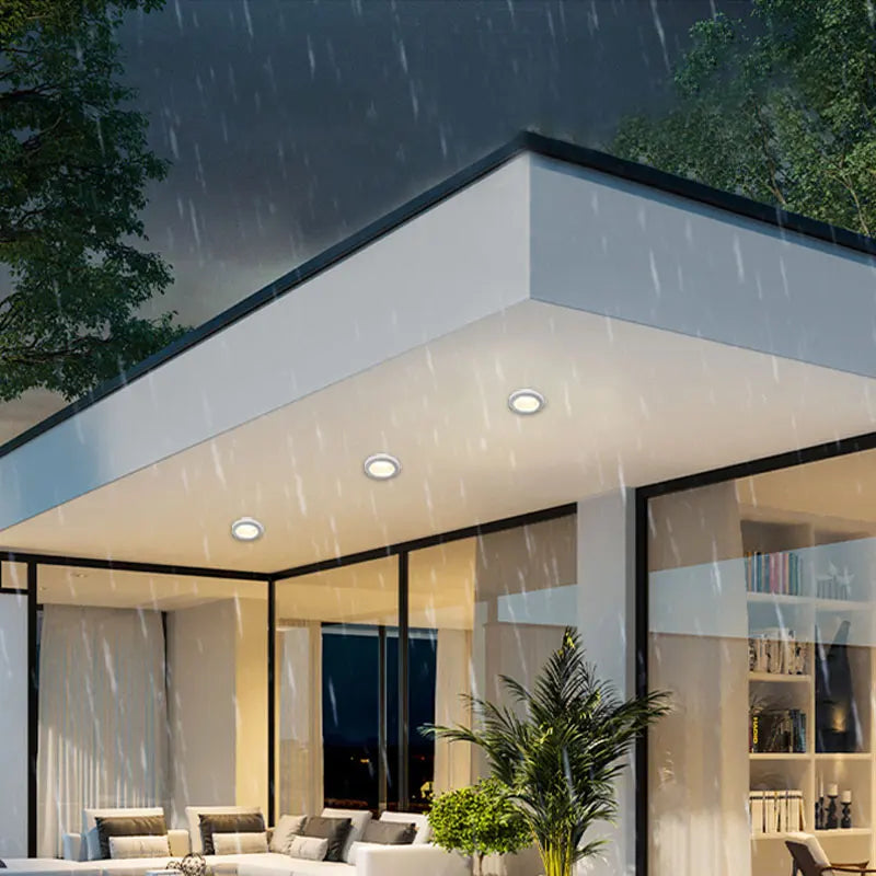 Spot — LED étanche pour éclairage extérieur et intérieur