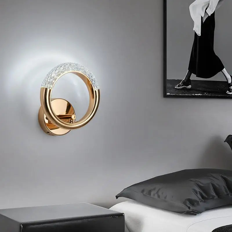 Applique murale — De luxe design créatif pour intérieur polyvalent