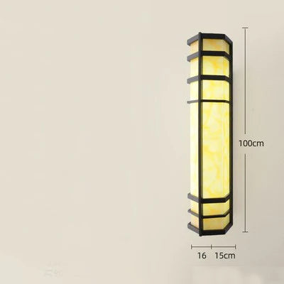 Applique murale — Extérieure chinoise imperméable pour jardin décoratif