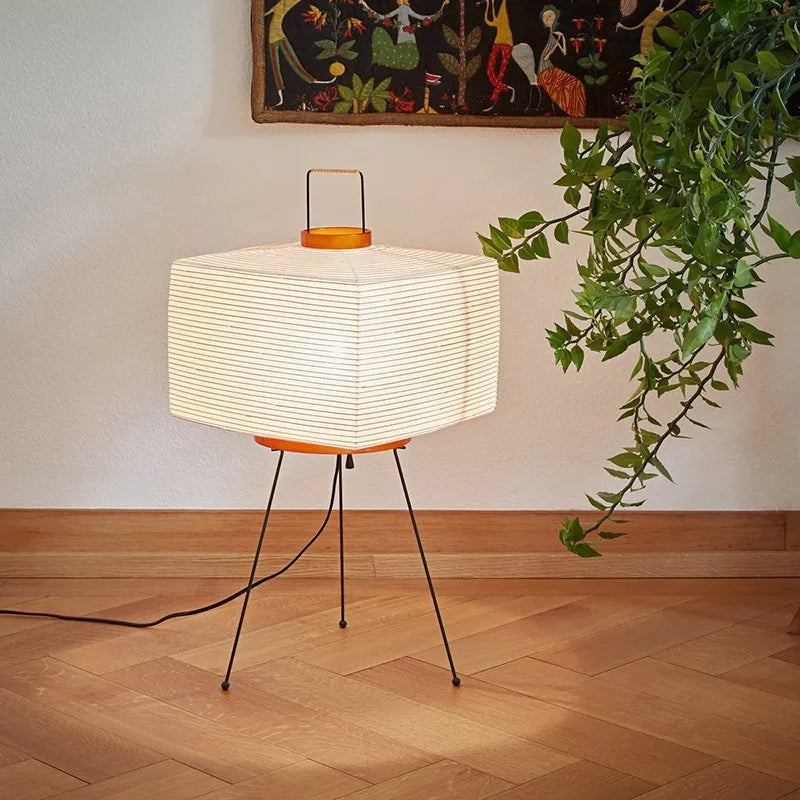 Lampe à poser — Japonaise Papier Design