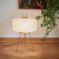 Lampe à poser — Japonaise Papier Design