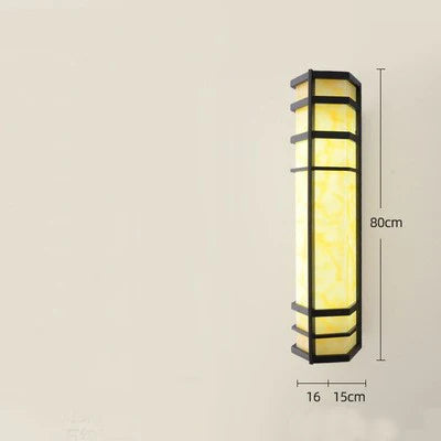 Applique murale — Extérieure chinoise imperméable pour jardin décoratif