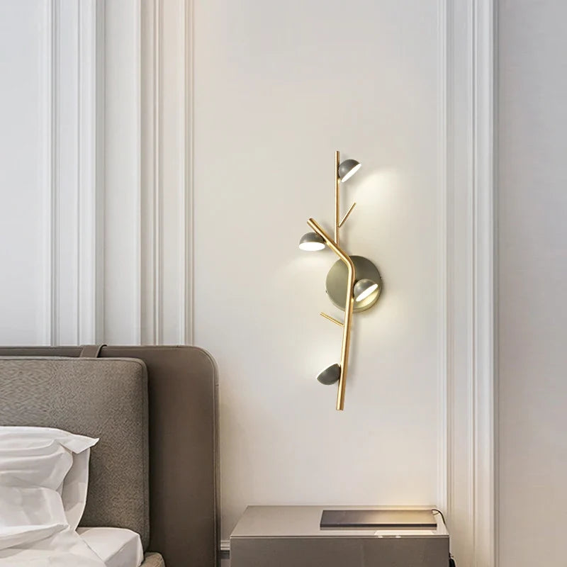 Applique murale moderne décorative en design créatif pour intérieur Diane Unisson - Esprit Contemporain & Décor Élégant