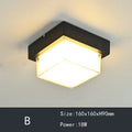 Applique murale — De jardin étanche à LED durable pour extérieur