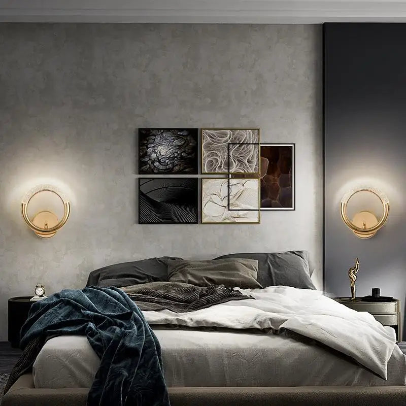 Applique murale — De luxe design créatif pour intérieur polyvalent
