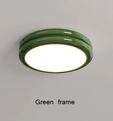 Plafonnier led moderne pour intérieur design et élégant Isaline Orée - Présence Moderne & Harmonie Intérieure