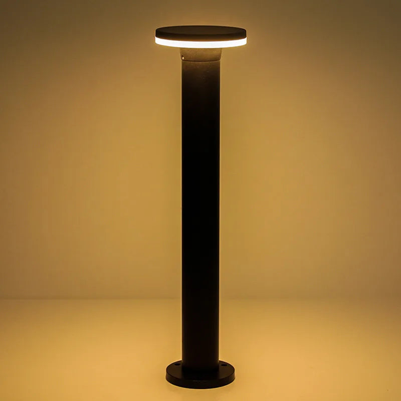 lampe de jardin extérieure étanche pour éclairage de paysage