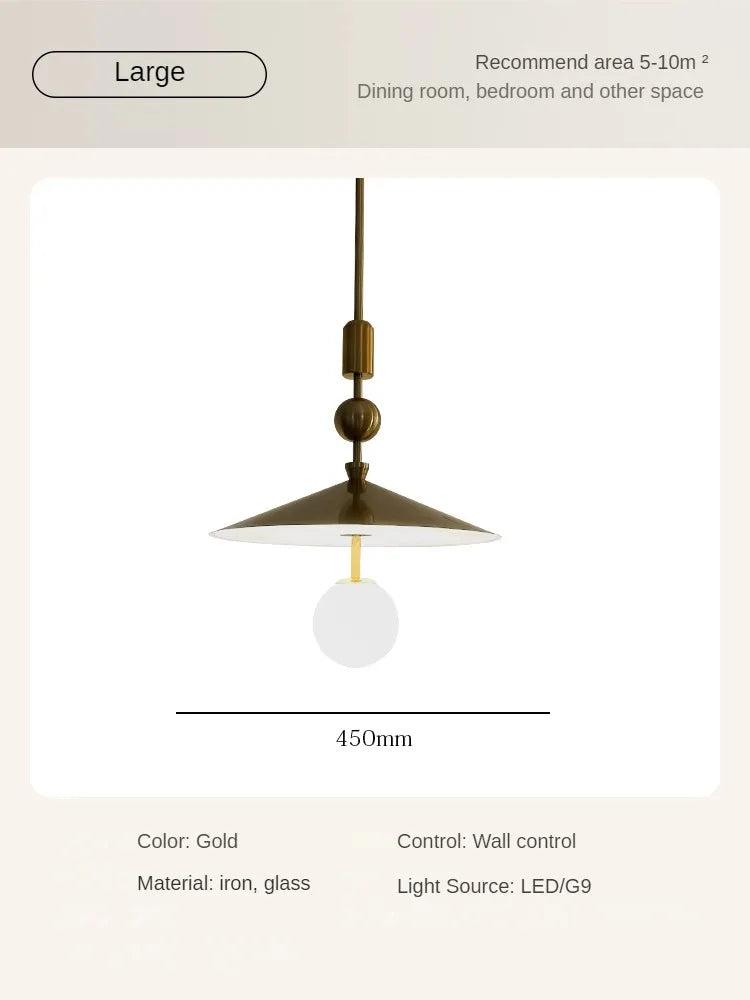 lampe de chevet minimaliste pour éclairage intérieur décoratif