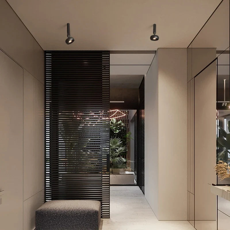 Spot — Minimaliste pour un éclairage moderne intérieur extérieur