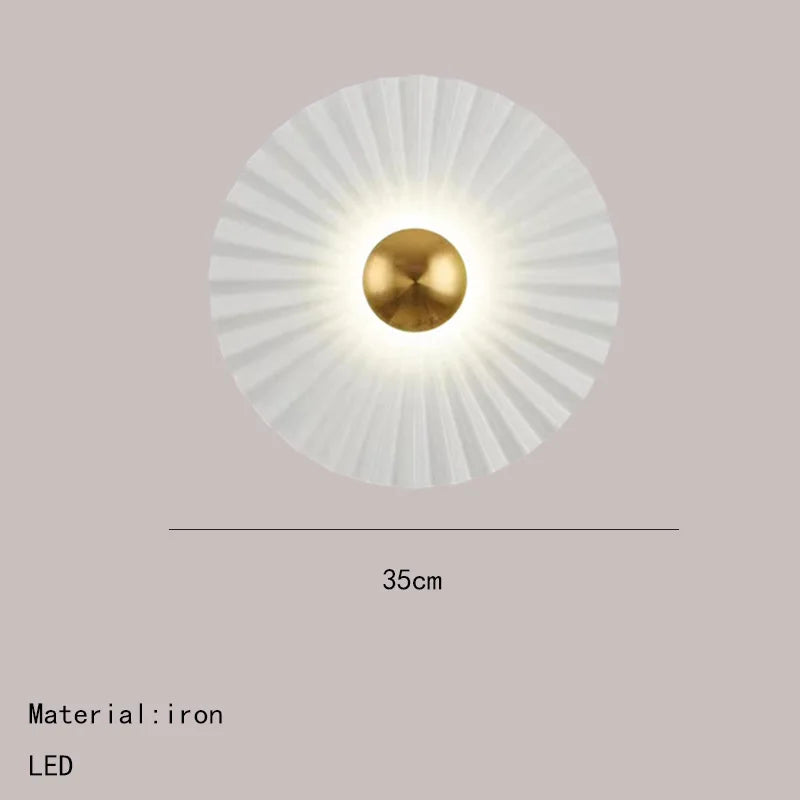 Applique murale — LED moderne pour décoration d'ambiance intérieure