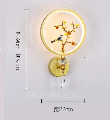 Applique murale cristal en led pour éclairage intérieur luxe Isaline Belvédère - Une Note Scintillante dans le Décor