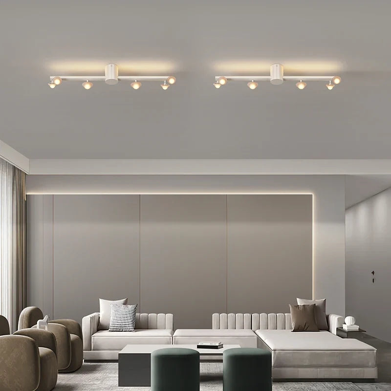 Applique murale led créative éclairage intérieur décoration originale champignon Léandre Essence en Métal - Caractère & Élégance dans le Décor