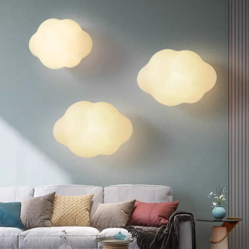 Applique murale moderne chaleureuse pour décoration intérieure enfant Albane Galbe - Esprit Contemporain & Décor Élégant