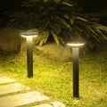 lampe de jardin extérieure étanche pour éclairage de paysage