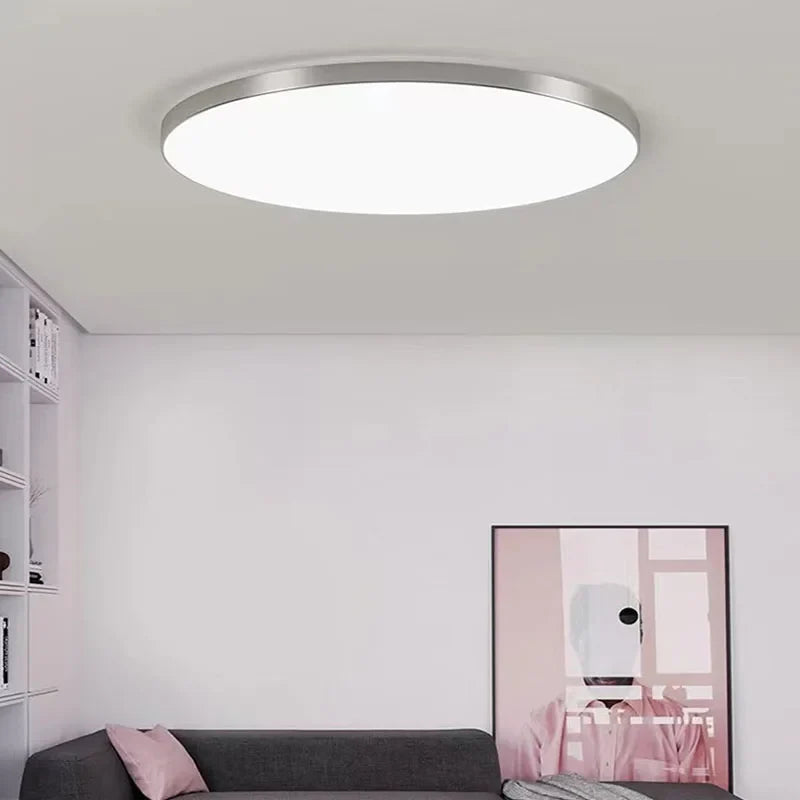 Plafonnier led moderne lustre éclairage pour diverses pièces Jeanne Épurelle - Une Note Actuelle dans le Décor