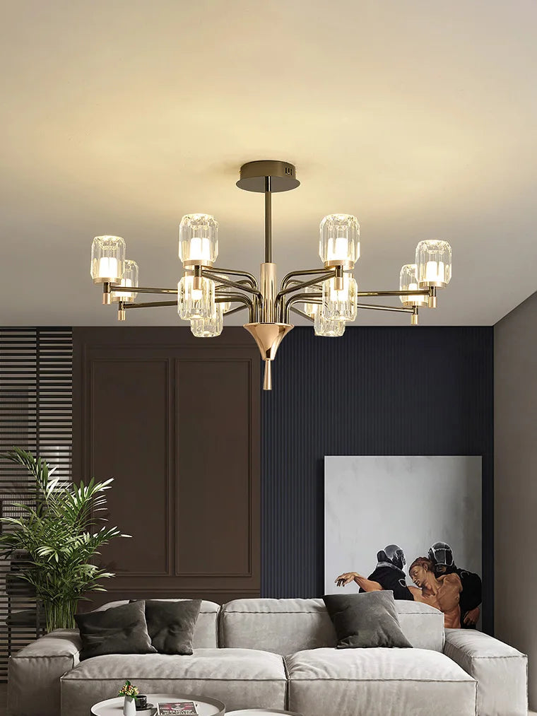 Suspension — Moderne éclairage intérieur suspension design élégant