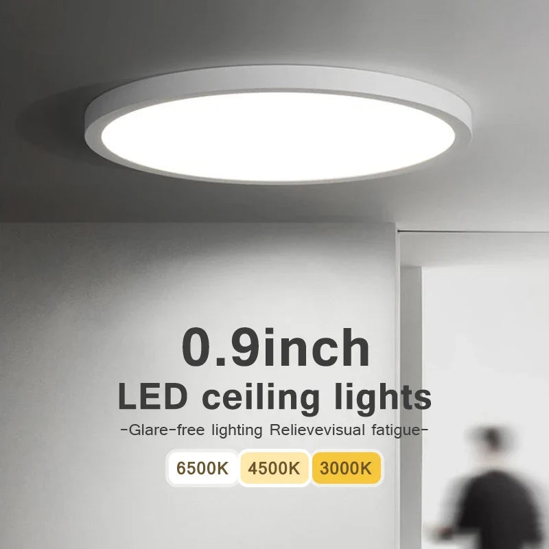 Plafonnier led ultra minces creative clouds pour diverses pièces Apolline Accord en Aluminium - Lignes Dessinées & Décor Raffiné