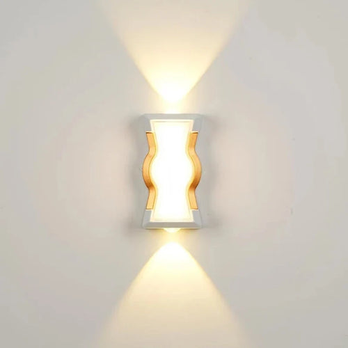 Applique murale — Extérieure moderne étanche à LED pour tous espaces